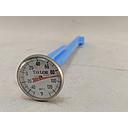 BI-METAL THERMOMETER 1"DIAL 5"STEM -40/120F 1% ACCURACY