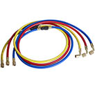 Mid-West Replacement Hose Assembly Kit, 5 ft, Set of 3 - Red, Blue, Yellow (830)