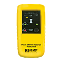 Phase & Motor Rotation Meter Model 6609