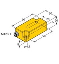 Turck Inclinometer, With Increased Temperature Range (B2N45H-Q20L60-2LU3-H1151/S97)