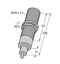 Turck Inductive Sensor, With Increased Temperature Range (BI10-EM30-AP6/S907)