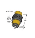 Turck Inductive Sensor, With Extended Temperature Range (BI10-P30-Y1X/S97)