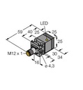 Turck Inductive Sensor (BI10U-CA25-AP6X2-H1141)