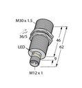 Turck Inductive Sensor, With Extended Switching Distance (BI15U-M30-AP6X-H1141)