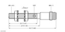 Turck Inductive Sensor (BI1-EG05-AP6X-V1331)