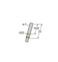 Turck Inductive Sensor (BI1-EH03-AP6X)