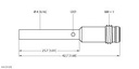 Turck Inductive Sensor (BI1-EH04-AP6X-V1331)