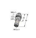 Turck Inductive Sensor, With Increased Switching Distance (BI2-EG08K-VN6X-H1341)