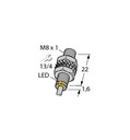Turck Inductive Sensor, With Increased Switching Distance (BI2-EGT08K-AP6X)