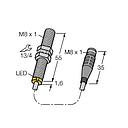 Turck  (BI2-G08-VP6X-0.15-PSG4S)