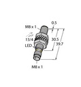 Turck Inductive Sensor, With Increased Switching Distance (BI3-M08-AP6X-V1131)