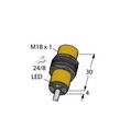Turck Inductive Sensor, With Extended Temperature Range (BI5-P18-Y1X/S97)