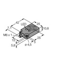 Turck Inductive Sensor (BI8U-Q10-AP6X2-V1131)