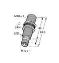 Turck Magnetic Field Sensor, Magnetic-inductive Proximity Sensor (BIM-EM18M-AP4X-H1141)