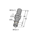 Turck Magnetic Field Sensor, Magnetic-inductive Proximity Sensor (BIM-M12E-Y1X-H1141)