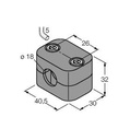 Turck Accessories, Mounting Clamp (BSS-18)