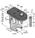 Turck Accessories, Mounting kit for manual valves (BTS-DSU35-ZF07-M5)