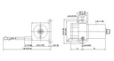 Turck Draw-Wire, Analog (DW500-70-7E-H1441)