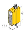 Turck Flow Rate Measurement, Inline Sensor with Integrated Processor (FTCI-3/8D10A4P-2UP8X-H1141)