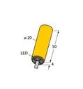Turck Inductive Sensor (NI10-K20-AP6X)