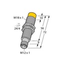 Turck Inductive Sensor, With Analog Output (NI10-M18E-SI6-H1143/S968)