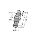 Turck Inductive Sensor, For the food industry (NI10U-EM12WD-AP6X-H1141)