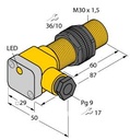 Turck Inductive Sensor (NI15-P30SK-AP6X2)