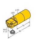 Turck Inductive Sensor (NI20-K40SR-VP4X2)