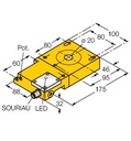 Turck Inductive Sensor, Ring Sensor (NI20R-S32SR-AP44X-S1131)