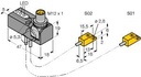 Turck Inductive Sensor, Monitoring Kit for Power Clamps (NI2-ISI-0.055-BDS-2AP6X3-H1141/S34)