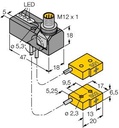 Turck Inductive Sensor, Monitoring Kit for Power Clamps (NI2-Q6.5-0.1-BDS-2AP6X3-H1141/S34)
