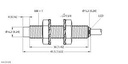 Turck Inductive Sensor (NI3-EG08-AP6X)