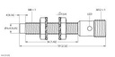Turck Inductive Sensor (NI3-EG08-AP6X-H1341)