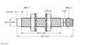 Turck Inductive Sensor (NI3-EG08-AP6X-V1131)