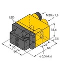 Turck Inductive Sensor, For Rotary Actuators (NI4-DSU26TC-2Y1X2)