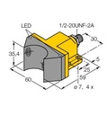 Turck Inductive Sensor, For Rotary Actuators (NI4-DSU35-2ADZ30X2-B3151)