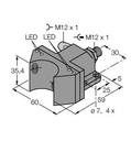 Turck Inductive Sensor, For Rotary Actuators (NI4-DSU35-2ASIX4-H1140/S930)