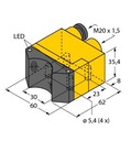 Turck Inductive Sensor, For Rotary Actuators (NI4-DSU35TC-2AP4X2)