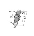 Turck Inductive Sensor, With Increased Temperature Range (NI4-M12-AP6X/S120)