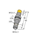 Turck Inductive Sensor (NI4-M12E-VN6X-H1141)