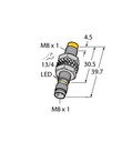 Turck Inductive Sensor, With Increased Switching Distance (NI5-M08-AP6X-V1131)