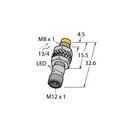 Turck Inductive Sensor, With Increased Switching Distance (NI5-M08KK-AP6X-H1341)