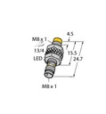Turck Inductive Sensor, With Increased Switching Distance (NI5-M08KK-AP6X-V1131)