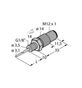 Turck Temperature Detection, Probe (TP-103A-G1/8-H1141-L013)