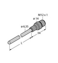 Turck Temperature Detection, Probe (TP-206.35A-CF-H1141-L300)