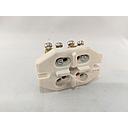 | OBSOLETE | 443500001 SINGLE ELEMENT TERMINAL BLOCK