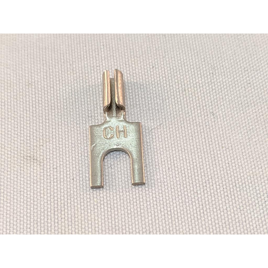 CHROMEL FORK LUG