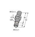 Turck Inductive Sensor, With Increased Switching Distance (BI4-M12-AP6X-H1141)