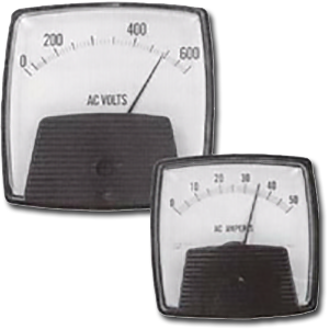 NEW BIG LOOK 3.5" 0-10ADC INPUT AND SCALE 254300MTMT/250300MTMT