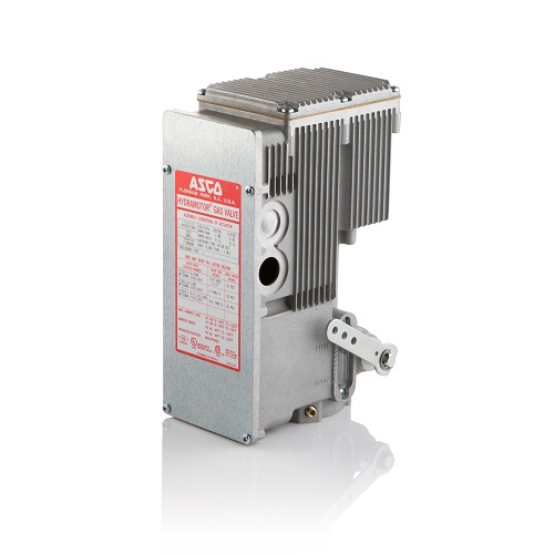 | OBSOLETE | Hydramotor Actuator, Hydramotor Actuator, On-Off Slow Opening (26 Seconds Max), Watertight, Standard, 120/60, 110/50 AC, for use with V710 Gas Valve Body